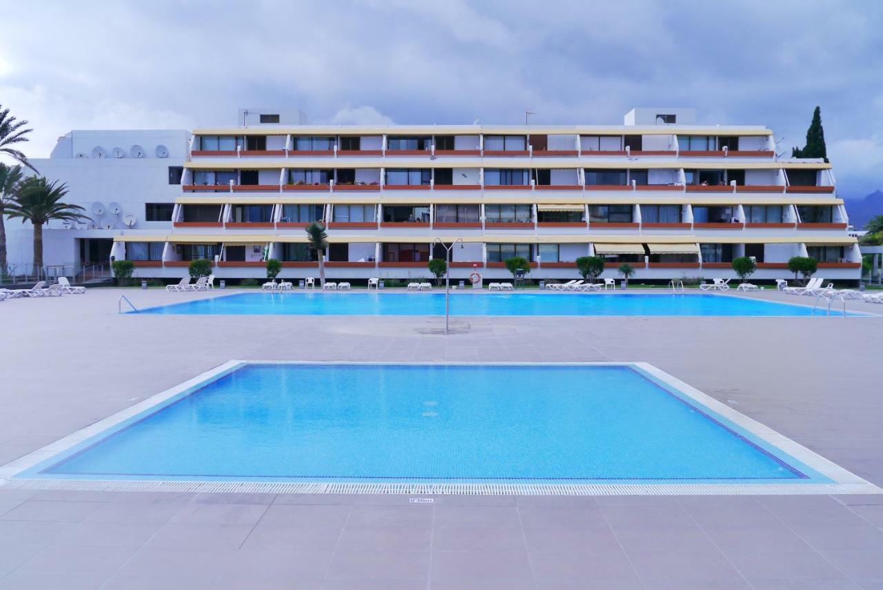 Ferienwohnung Good Vibes Costa Del Silencio Exterior foto
