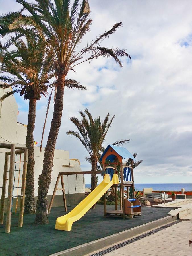 Ferienwohnung Good Vibes Costa Del Silencio Exterior foto