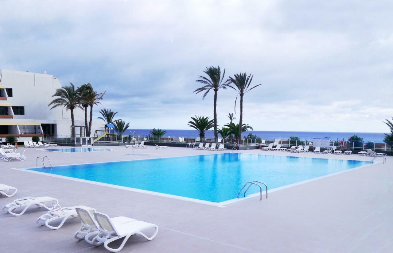 Ferienwohnung Good Vibes Costa Del Silencio Exterior foto
