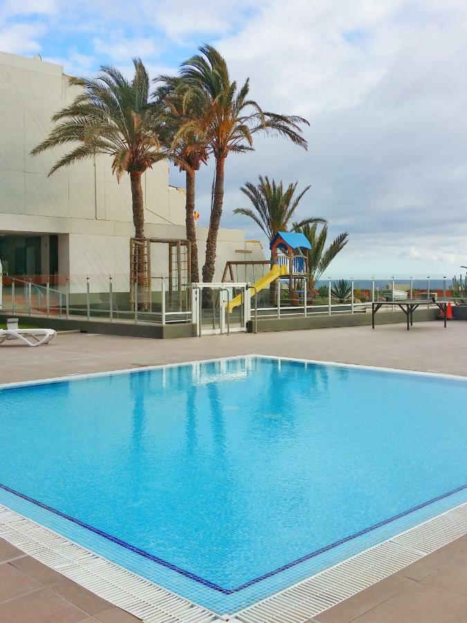 Ferienwohnung Good Vibes Costa Del Silencio Exterior foto