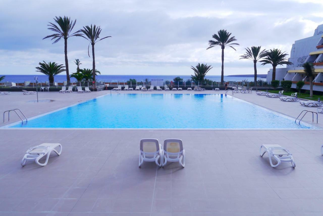 Ferienwohnung Good Vibes Costa Del Silencio Exterior foto