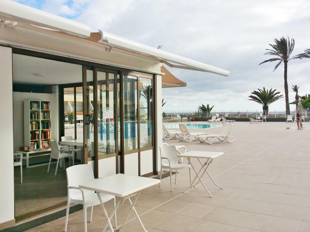 Ferienwohnung Good Vibes Costa Del Silencio Exterior foto
