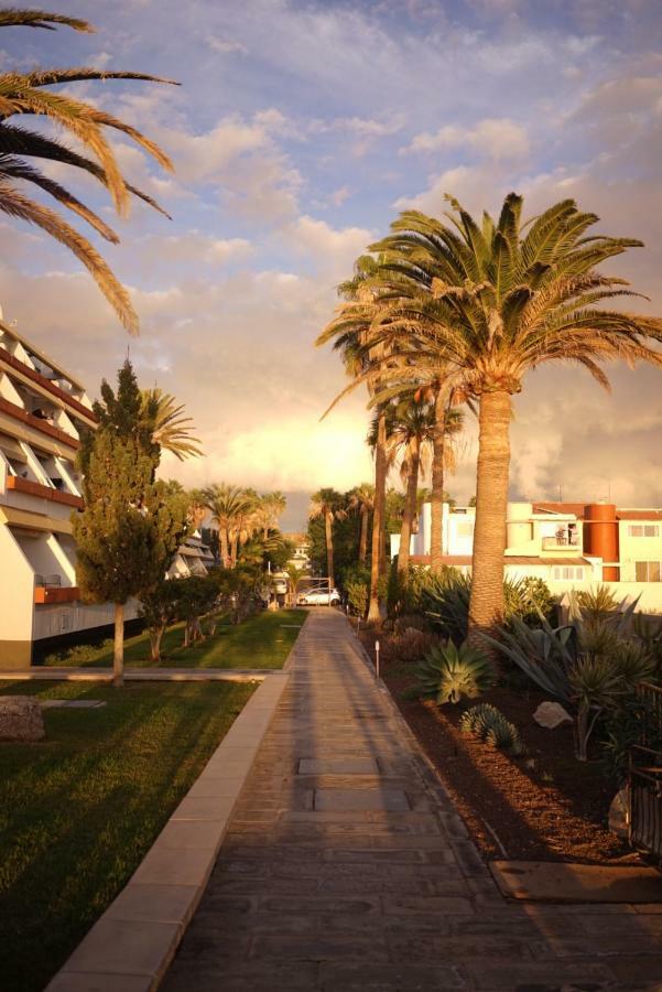 Ferienwohnung Good Vibes Costa Del Silencio Exterior foto