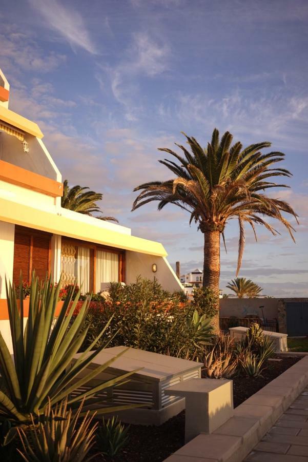 Ferienwohnung Good Vibes Costa Del Silencio Exterior foto
