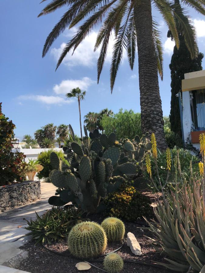 Ferienwohnung Good Vibes Costa Del Silencio Exterior foto