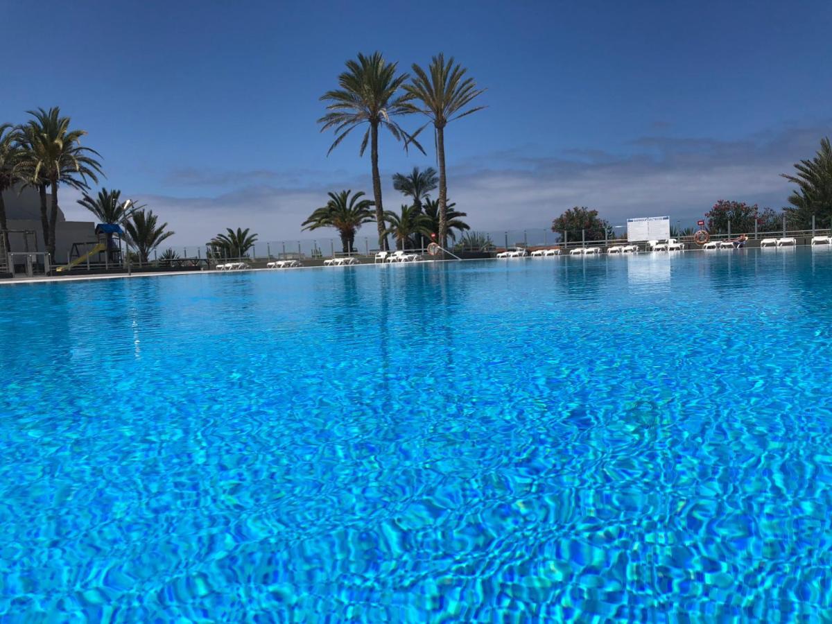 Ferienwohnung Good Vibes Costa Del Silencio Exterior foto
